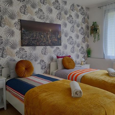 Appartement Le Tresor D'Amour 谢尔河畔努瓦耶 外观 照片