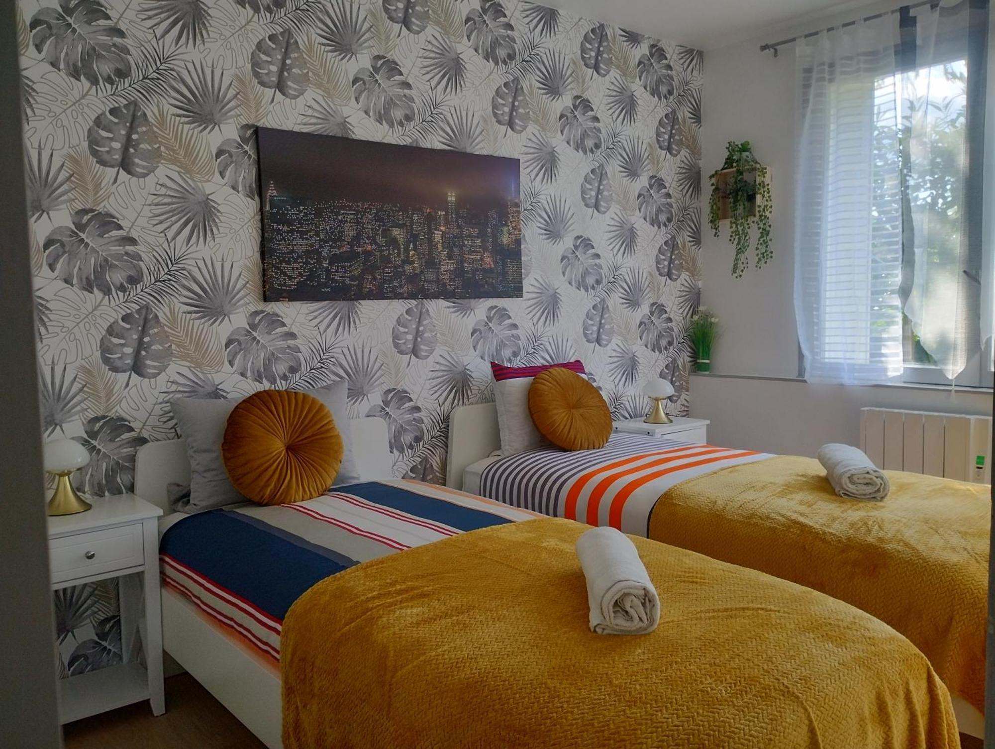 Appartement Le Tresor D'Amour 谢尔河畔努瓦耶 外观 照片