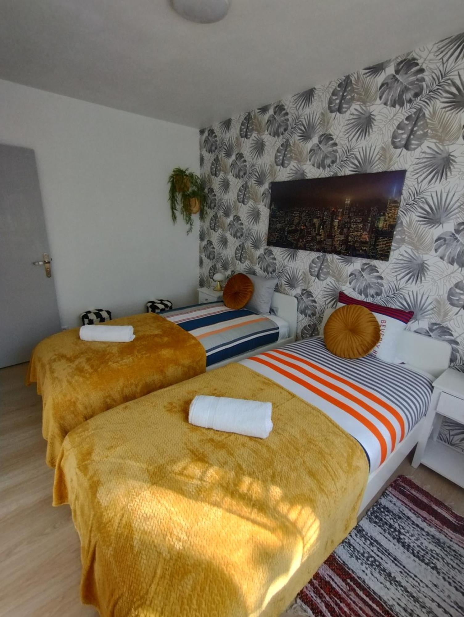 Appartement Le Tresor D'Amour 谢尔河畔努瓦耶 外观 照片